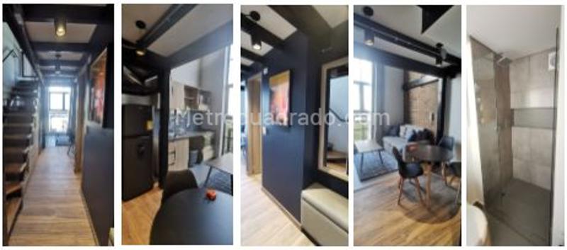 Apartamento en Arriendo, POLO CLUB   Zona Urbana, Bogotá D.C. - Więcej