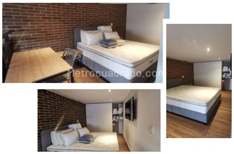 Apartamento en Arriendo, POLO CLUB   Zona Urbana, Bogotá D.C. - Widok 6