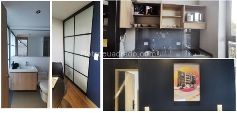 Apartamento en Arriendo, POLO CLUB   Zona Urbana, Bogotá D.C. - Widok 3