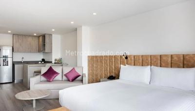 Apartamento en venta en Parque Del Virrey, Bogotá · foto 7 de 7