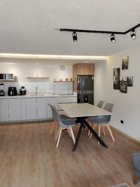 Apartamento en Venta, CHAPINERO   Zona Urbana, Bogotá D.C. - Ansicht 5