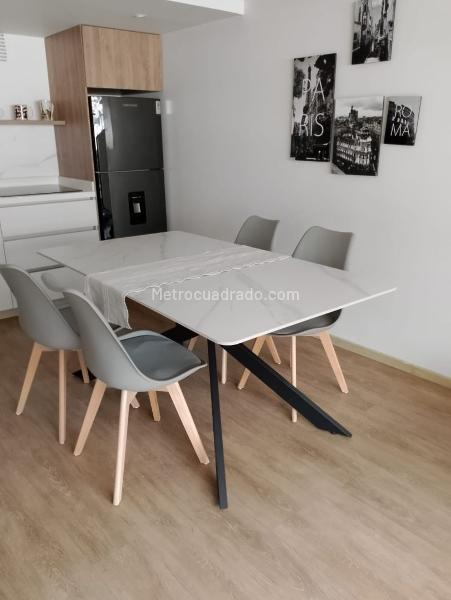 Apartamento en Venta, CHAPINERO   Zona Urbana, Bogotá D.C. - Ansicht 4