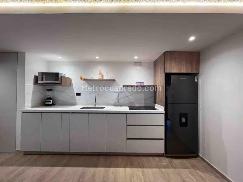 Apartamento en Venta, CHAPINERO   Zona Urbana, Bogotá D.C. - Ansicht 6