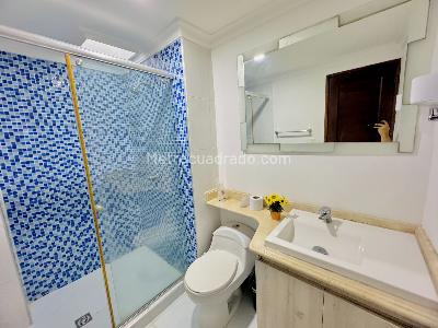 Apartamento de 4 alcobas en venta en Crespo, Cartagena, 151 m² · foto 7 de 10
