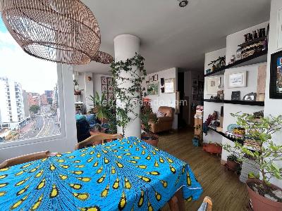 Apartamento en venta en Chapinero Alto, Bogotá · foto 6 de 18