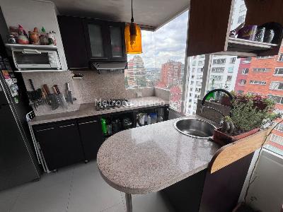 Apartamento en venta en Chapinero Alto, Bogotá · foto 11 de 18