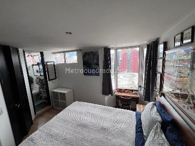 Apartamento en venta en Chapinero Alto, Bogotá · foto 16 de 18