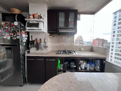 Apartamento en venta en Chapinero Alto, Bogotá · foto 10 de 18
