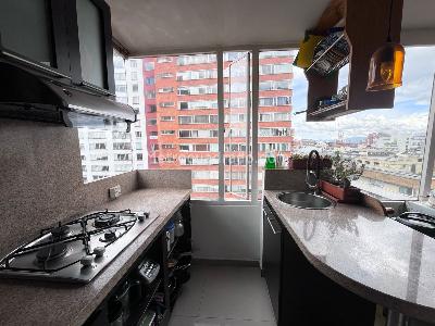 Apartamento en venta en Chapinero Alto, Bogotá · foto 9 de 18
