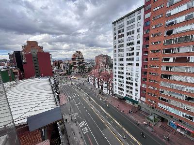 Apartamento en venta en Chapinero Alto, Bogotá · foto 8 de 18