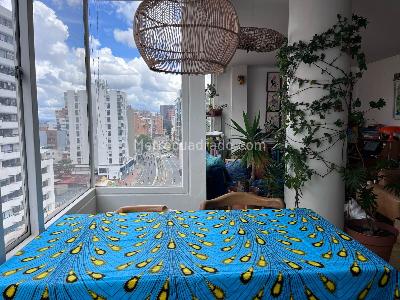 Apartamento en venta en Chapinero Alto, Bogotá · foto 5 de 18