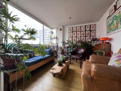Apartamento en venta en Chapinero Alto, Bogotá · foto 2 de 18