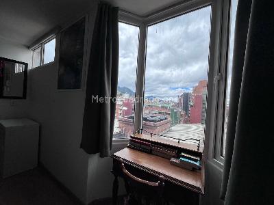 Apartamento en venta en Chapinero Alto, Bogotá · foto 15 de 18
