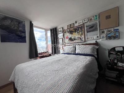 Apartamento en venta en Chapinero Alto, Bogotá · foto 14 de 18