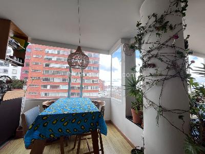 Apartamento en venta en Chapinero Alto, Bogotá · foto 4 de 18