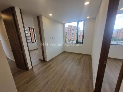 Apartamento en venta en Ciudad Salitre, Bogotá · foto 9 de 19