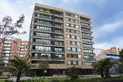Apartamento en venta en Ciudad Salitre, Bogotá · foto 19 de 19