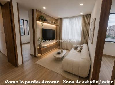 Apartamento en venta en Ciudad Salitre, Bogotá · foto 11 de 19