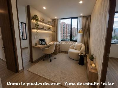 Apartamento en venta en Ciudad Salitre, Bogotá · foto 10 de 19