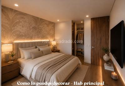 Apartamento en venta en Ciudad Salitre, Bogotá · foto 13 de 19