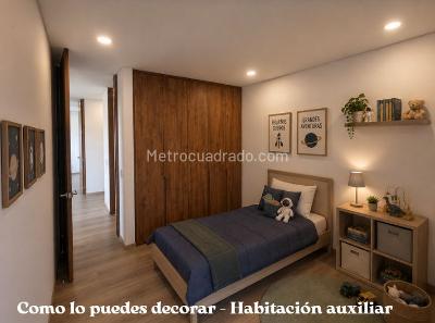 Apartamento en venta en Ciudad Salitre, Bogotá · foto 17 de 19