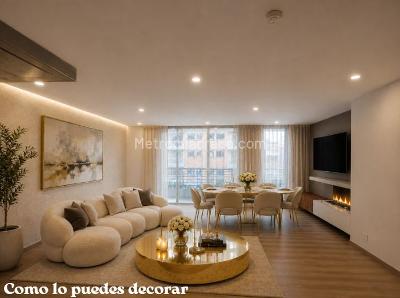 Apartamento en venta en Ciudad Salitre, Bogotá · foto 2 de 19