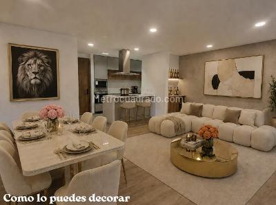Apartamento en venta en Ciudad Salitre, Bogotá · foto 7 de 19