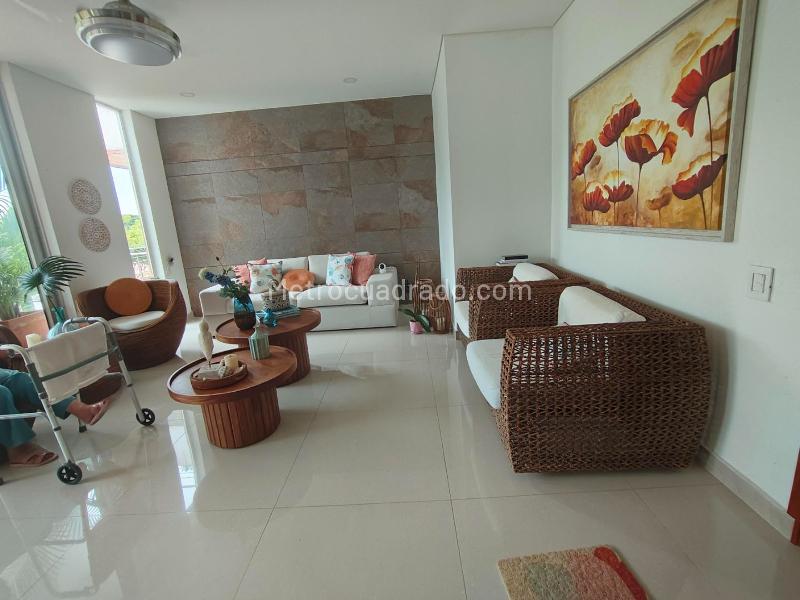 Apartamento en Venta, CARTAGENA LAGUNA CLUB   Norte, Cartagena de Indias - Widok 2
