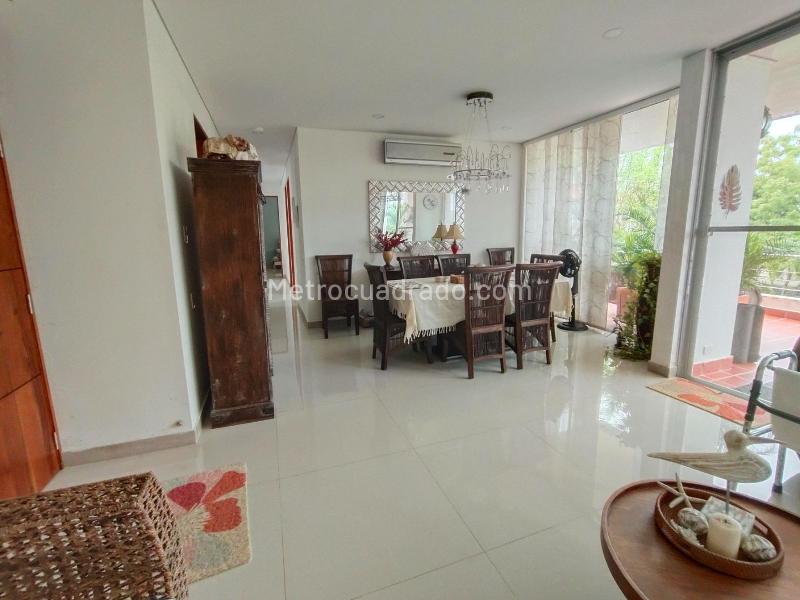 Apartamento en Venta, CARTAGENA LAGUNA CLUB   Norte, Cartagena de Indias - Widok 4