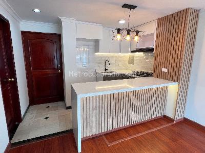Apartamento en venta en Chico Navarra, Bogotá · foto 3 de 13