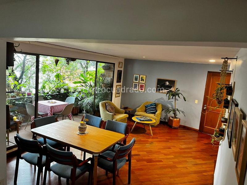 Extraordinary 2BR Apartment with Private Terraces in El Poblado - 8