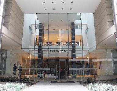 Office for rent in CHICO NORTE II Zona Urbana, Bogotá
