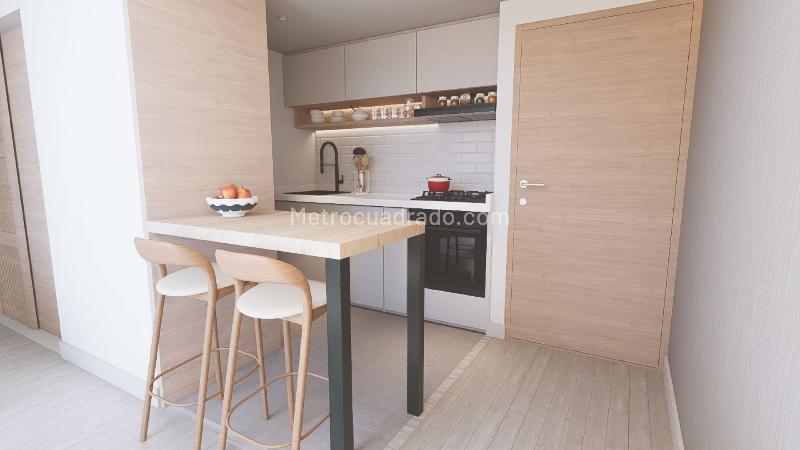 Apartamento en Venta, Reserva del lago III, Cajicá - Ansicht 3