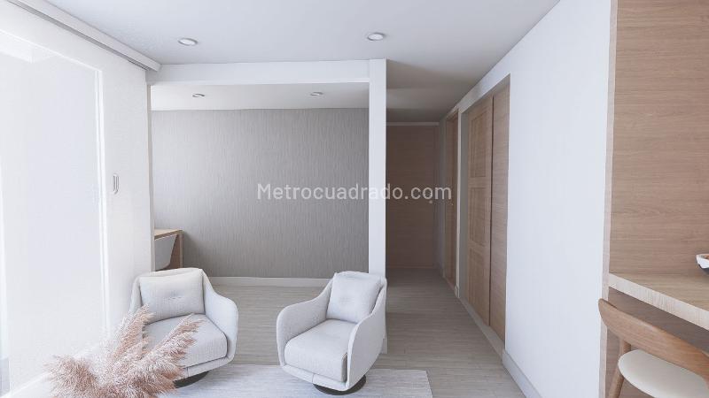 Apartamento en Venta, Reserva del lago III, Cajicá - Ansicht 4