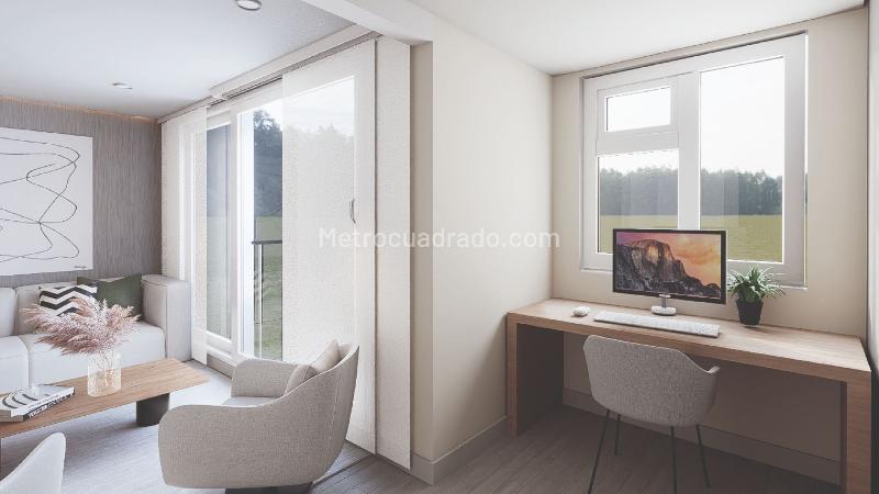 Apartamento en Venta, Reserva del lago III, Cajicá - Mehr