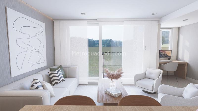 Apartamento en Venta, Reserva del lago III, Cajicá - Ansicht 2