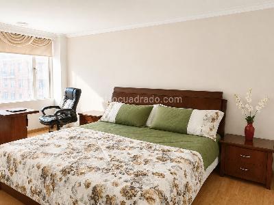 Apartamento de 4 alcobas en venta en Chico San Patricio, Bogotá, 195 m² · foto 15 de 17