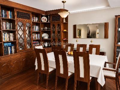 Apartamento de 4 alcobas en venta en Chico San Patricio, Bogotá, 195 m² · foto 3 de 17
