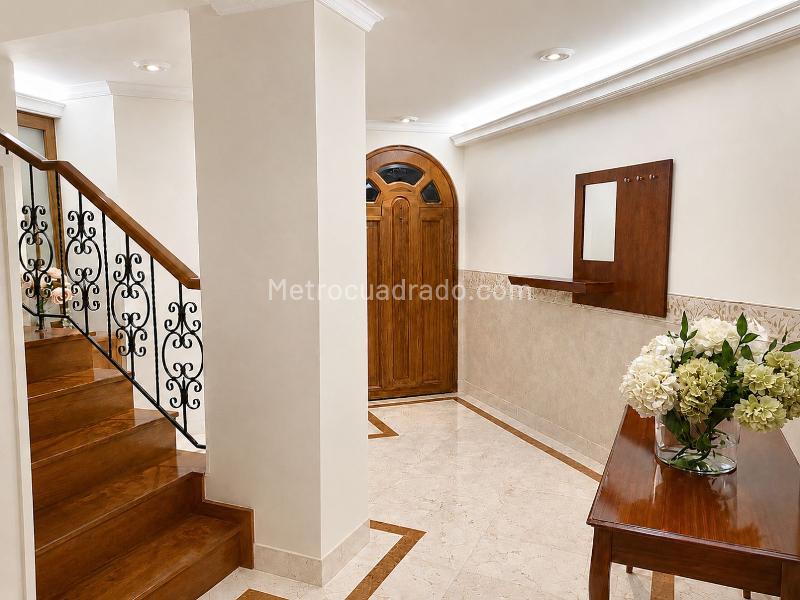 Piso – Bogotá, Santa Bárbara, Localidad Usaquén - Vista 2