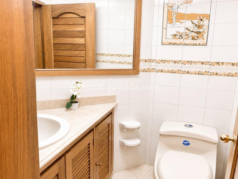 Piso – Bogotá, Santa Bárbara, Localidad Usaquén - Vista 5