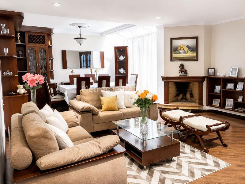 Piso – Bogotá, Santa Bárbara, Localidad Usaquén - Vista 3