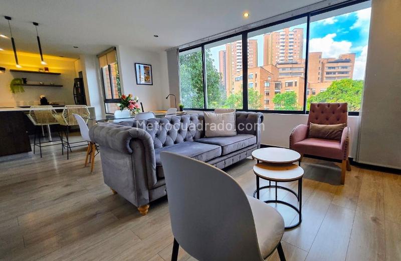 Piso – Medellín - Vista 2