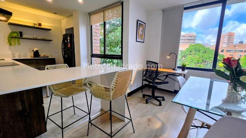 Piso – Medellín - Vista 3