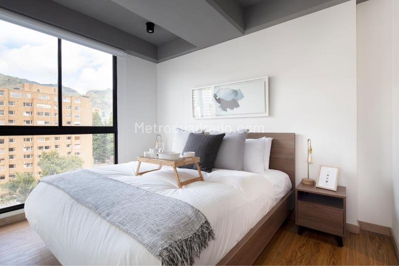 Piso – Bogotá, Chicó Lago - Vista 4