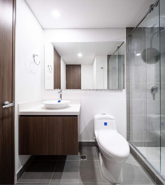 Piso – Bogotá, Chicó Lago - Vista 5