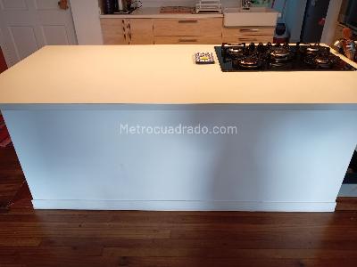 Apartamento de 3 alcobas en arriendo en La Porciuncula, Bogotá, 130 m² · foto 7 de 13