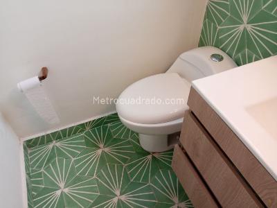 Apartamento de 3 alcobas en arriendo en La Porciuncula, Bogotá, 130 m² · foto 11 de 13