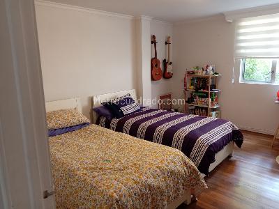 Apartamento de 3 alcobas en arriendo en La Porciuncula, Bogotá, 130 m² · foto 13 de 13