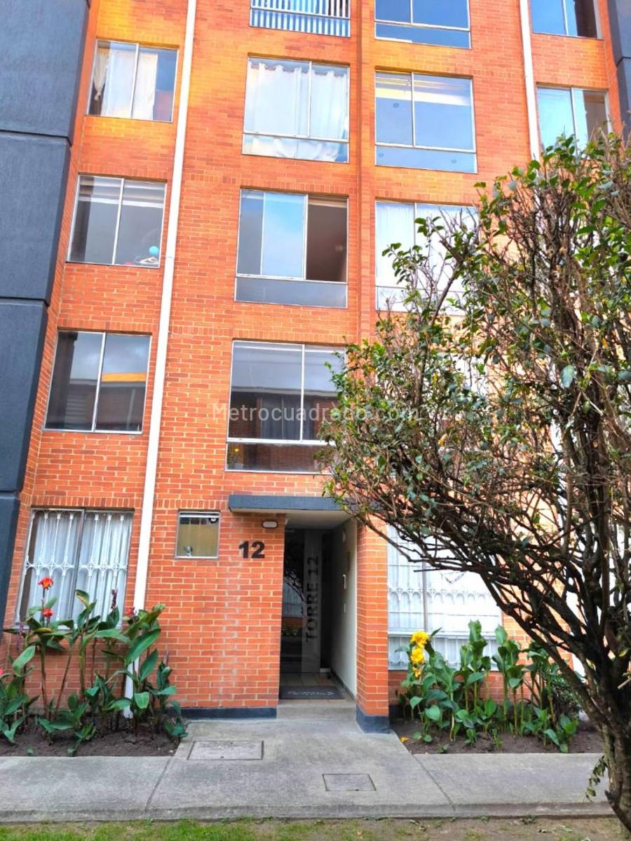 Apartamento de 2 habitaciones en venta en Parques de Castilla 3 Castilla, Bogotá — imagen 1 de 20