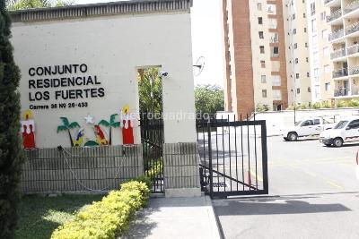 Apartamento de 2 alcobas en venta en El Poblado, Medellín, 55 m² · foto 2 de 16